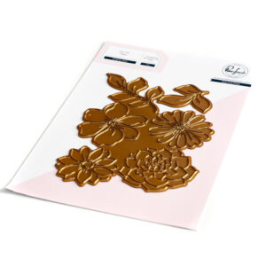 Pinkfresh Studio Brighter Days Hot Foil Plate