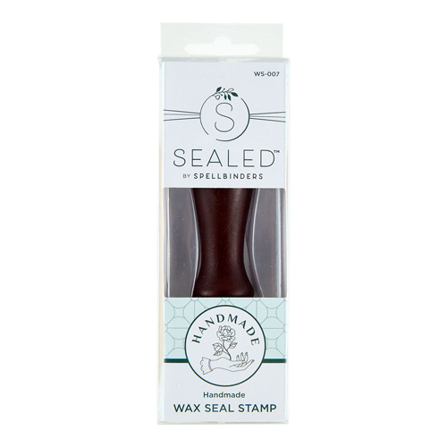 Spellbinders Handmade Wax Seal Stamp - Image 2